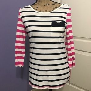 NWT Elle Long Sleeve Tee Size Small